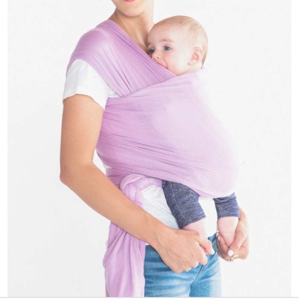 Solly Baby Wrap In Orchid